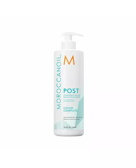 Несмываемый лосьон-уход для окрашенных волос Moroccanoil Color Complete Post Colour, 1000 мл, изображение 2
