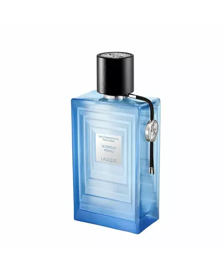 Парфюмерная вода унисекс Lalique Glorious Indigo, 100 мл