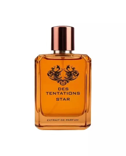 Парфумована вода для чоловіків Fragrance World Des Tentation Star, 100 мл