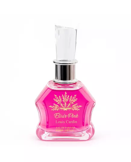 Парфумована вода для жінок Louis Cardin Elixir Pink, 100 мл