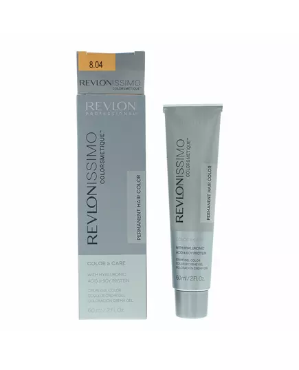 Стойкая краска для волос Revlon Revlonissimo Colorsmetique, 60 мл