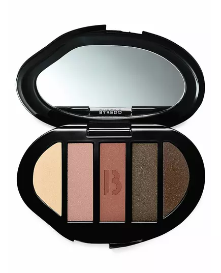 Палетка теней для век Byredo Corporate Colours 5 оттенков, 8 г