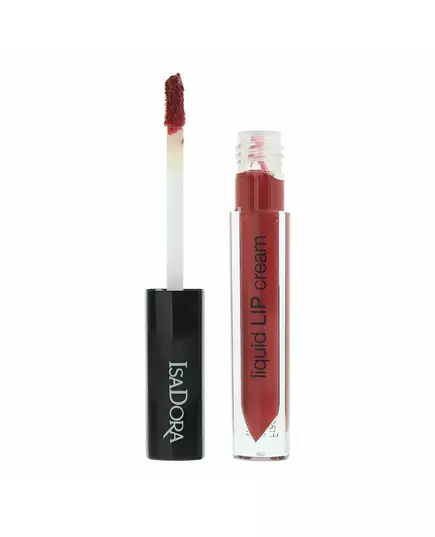Рідка губна помада IsaDora Lip Cream 17 Red Legend, 3,5 мл