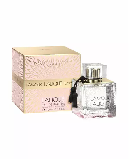 Парфумована вода для жінок Lalique L'Amour, 100 мл, зображення 2