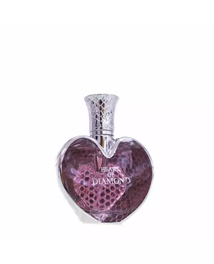 Парфюмерная вода для женщин Louis Cardin Heart Of Diamond, 100 мл