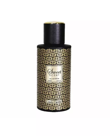 Парфюмерная вода для женщин Louis Cardin Sweet Scent, 100 мл