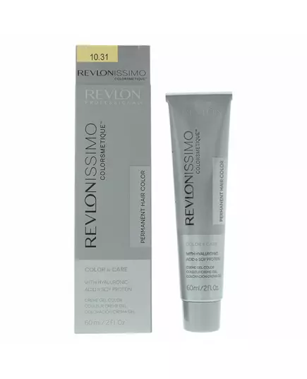 Стойкая краска для волос Revlon Revlonissimo Colorsmetique, 60 мл
