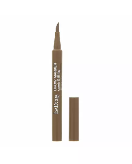 Рідка підводка для брів IsaDora Brow Marker 20 Blonde, 1 мл