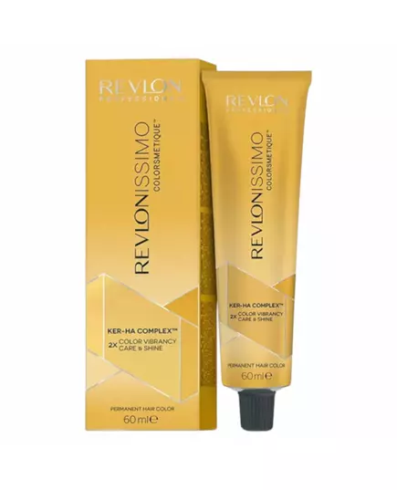 Стійка фарба для волосся Revlon Colorsmetique KER-HA Complex, 60 мл
