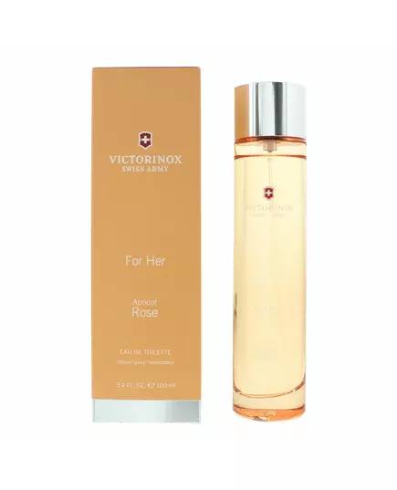 Туалетная вода для женщин Victorinox Swiss Army Apricot Rose, 100 мл, изображение 2
