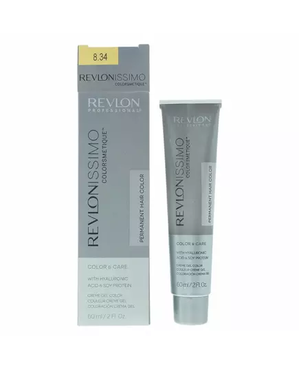 Стойкая краска для волос Revlon Revlonissimo Colorsmetique, 60 мл
