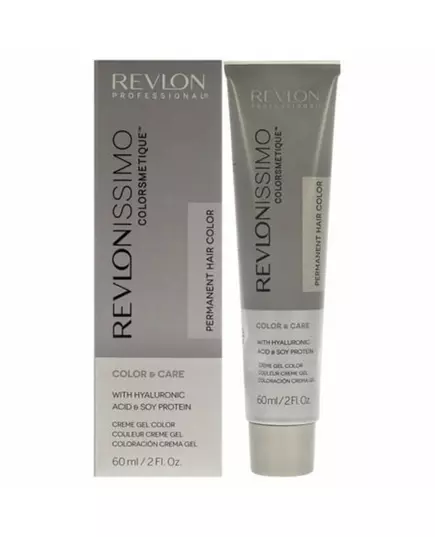 Стойкая краска для волос Revlon Colorsmetique 10 10 Lightest Blonde, 60 мл, изображение 2