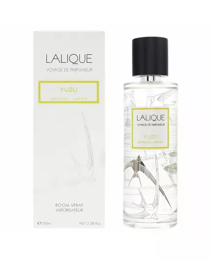 Спрей для приміщень Lalique Yuzu Yuzu, 100 мл, зображення 2