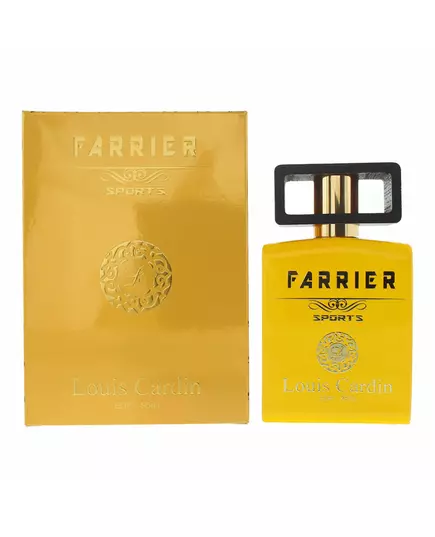 Парфюмерная вода для мужчин Louis Cardin Farrier Sports, 95 мл, изображение 2