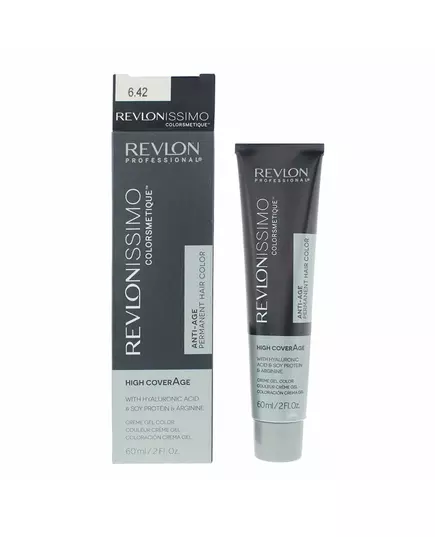 Стойкая краска для волос Revlon Revlonissimo Colorsmetique, 60 мл