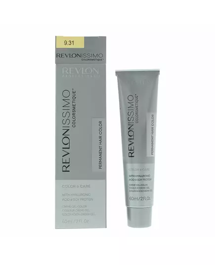 Стійка фарба для волосся Revlon Colorsmetique, 60 мл