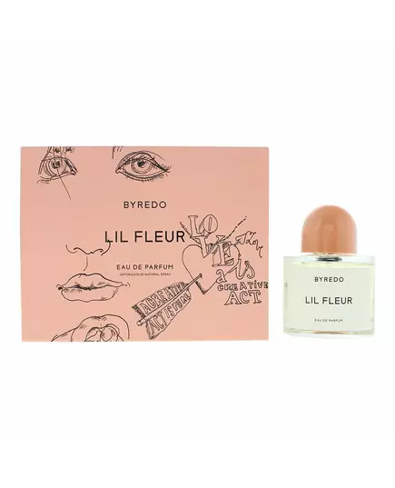 Парфумована вода унісекс Byredo Lil Fleur Tangerine, 100 мл, зображення 2