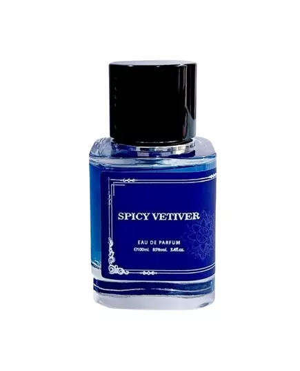 Парфюмерная вода унисекс Louis Cardin Spicy Vetiver, 100 мл