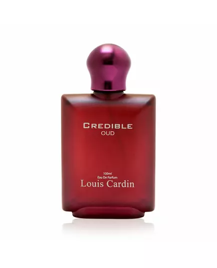 Парфюмерная вода унисекс Louis Cardin Credible Oud, 100 мл