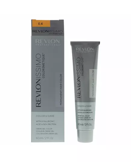 Стійка фарба для волосся Revlon Colorsmetique KER-HA Complex™, 60 мл
