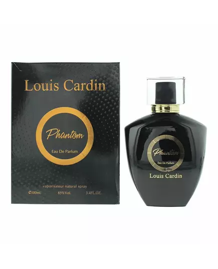 Парфумована вода для чоловіків Louis Cardin Phantom, 100 мл, зображення 2