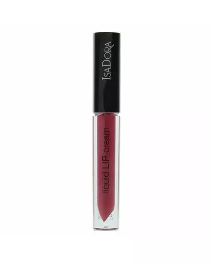 Рідка губна помада IsaDora Lip Cream 10 Rose Rush, 10 мл