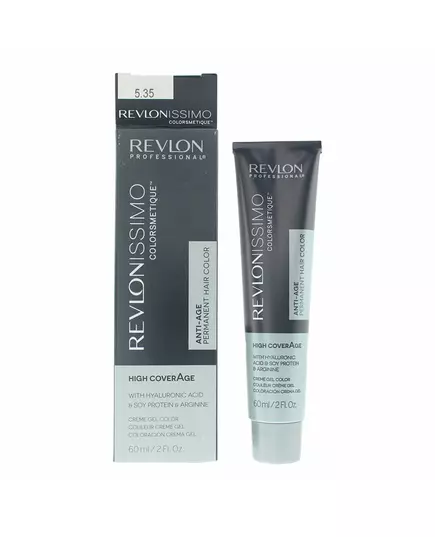 Стойкая краска для волос Revlon Revlonissimo Colorsmetique, 60 мл, изображение 3