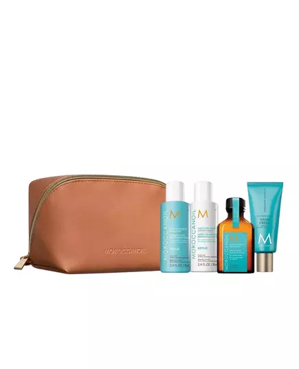 Набор средств для ухода за волосами Moroccanoil, 70 мл