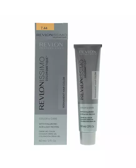 Стойкая краска для волос Revlon Revlonissimo Colorsmetique, 60 мл
