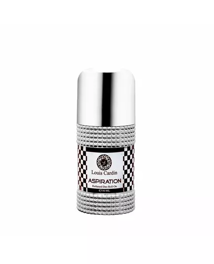 Дезодорант-ролик для чоловіків Louis Cardin Aspiration, 50 мл