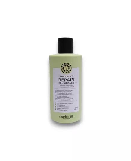 Кондиционер для восстановления волос Maria Nila Structure Repair Cruelty Free, 300 мл