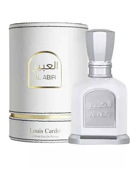 Парфюмерная вода унисекс Louis Cardin Al Abir, 100 мл, изображение 2