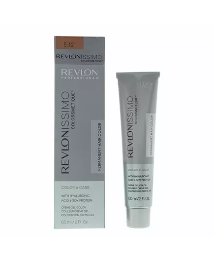Стойкая краска для волос Revlon Revlonissimo Colorsmetique, 60 мл