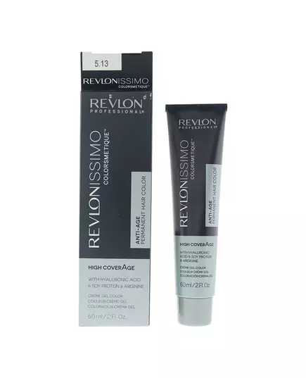 Стойкая краска для волос Revlon Revlonissimo Colorsmetique, 60 мл, изображение 2