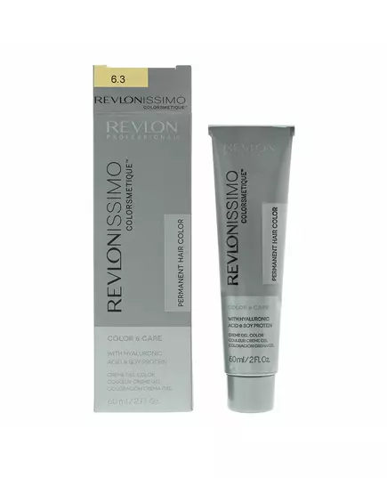 Стійка фарба для волосся Revlon Colorsmetique, 60 мл