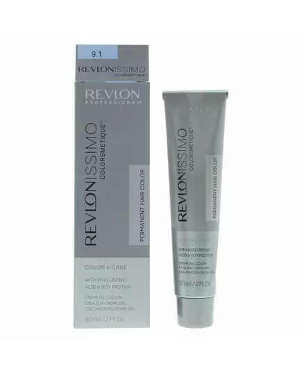 Стойкая краска для волос Revlon Revlonissimo Colorsmetique, 60 мл