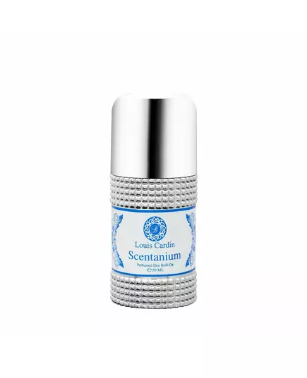 Дезодорант-ролик унісекс Louis Cardin Scentanium, 50 мл