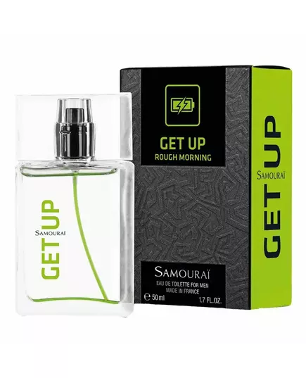 Туалетная вода для мужчин Samouraï Get Up, 50 мл, изображение 2