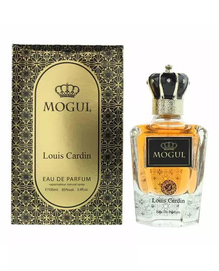 Парфюмерная вода для мужчин Louis Cardin Mogul, 100 мл, изображение 2