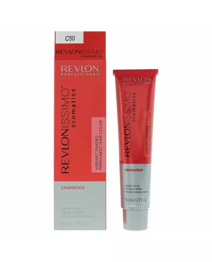 Гель-фарба для волосся Revlon Cromatics C50 Purple Red, 60 мл