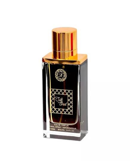Парфумована вода для чоловіків Louis Cardin Silk Oud, 100 мл