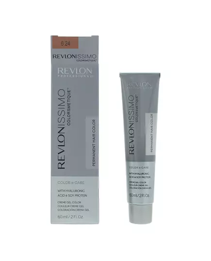 Стойкая краска для волос Revlon Revlonissimo Colorsmetique, 60 мл