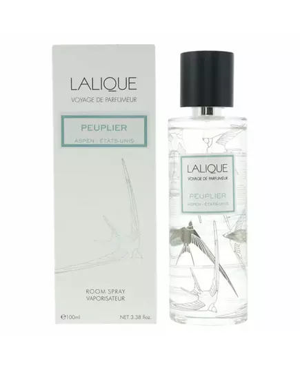 Спрей для помещений Lalique Peuplier Aspen Etats-Unis Свежий древесный, 100 мл, изображение 2