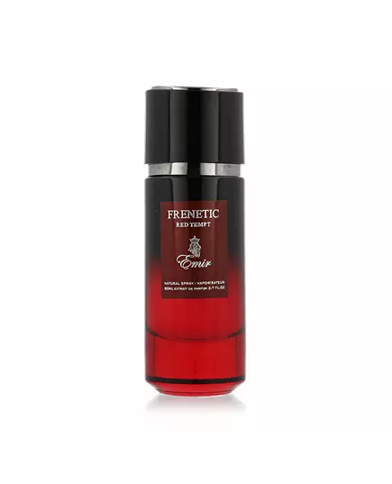 Парфюмерная вода для мужчин Emir Frenetic Red Tempt, 80 мл