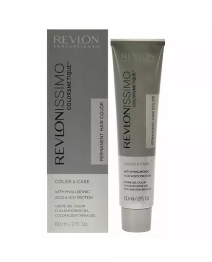 Стойкая краска для волос Revlon Revlonissimo Colorsmetique, 60 мл