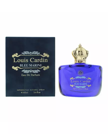 Парфумована вода для чоловіків Louis Cardin Bleu Marine, 100 мл, зображення 2