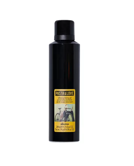 Гель для бритья Davines Pasta & Love Смягчающий, 200 мл