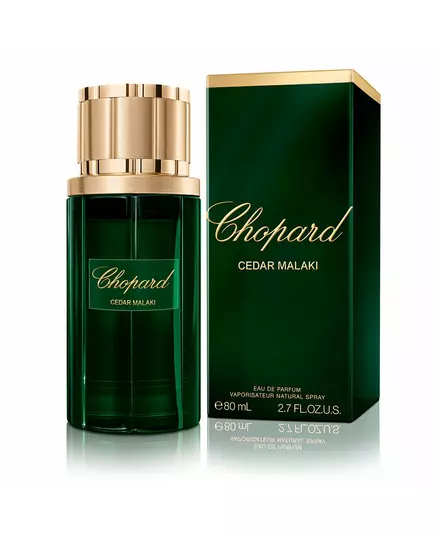 Парфюмерная вода для мужчин Chopard Cedar Malaki, 80 мл, изображение 2