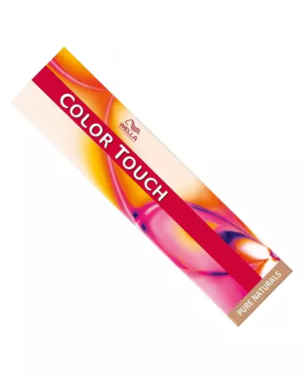 Безаміачна напівперманентна фарба для волосся Wella Professionals Color Touch, 60 мл, зображення 4