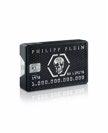 Парфумована вода для чоловіків Philipp Plein No Limits, 50 мл